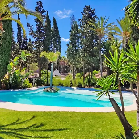 Villa Pool Jazmin Estepona